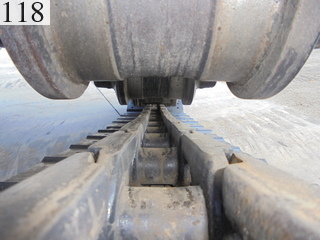 Used Construction Machine Used KOMATSU KOMATSU Excavator 0.4-0.5m3 PC138US-8