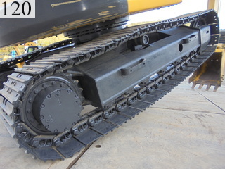 Used Construction Machine Used KOMATSU KOMATSU Excavator 0.4-0.5m3 PC138US-8