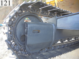 Used Construction Machine Used KOMATSU KOMATSU Excavator 0.4-0.5m3 PC138US-8
