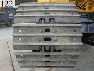 Used Construction Machine Used KOMATSU KOMATSU Excavator 0.4-0.5m3 PC138US-8