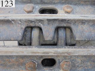Used Construction Machine Used KOMATSU KOMATSU Excavator 0.4-0.5m3 PC138US-8