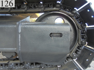 Used Construction Machine Used KOMATSU KOMATSU Excavator 0.4-0.5m3 PC138US-8