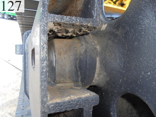Used Construction Machine Used KOMATSU KOMATSU Excavator 0.4-0.5m3 PC138US-8