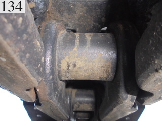 Used Construction Machine Used KOMATSU KOMATSU Excavator 0.4-0.5m3 PC138US-8