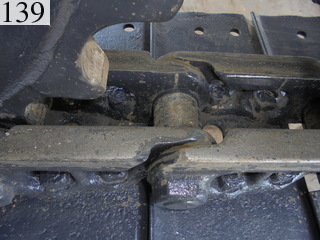 Used Construction Machine Used KOMATSU KOMATSU Excavator 0.4-0.5m3 PC138US-8