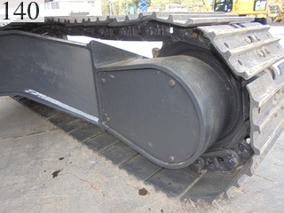 Used Construction Machine Used KOMATSU KOMATSU Excavator 0.4-0.5m3 PC138US-8