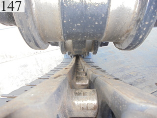 Used Construction Machine Used KOMATSU KOMATSU Excavator 0.4-0.5m3 PC138US-8