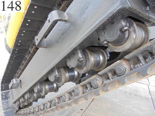 Used Construction Machine Used KOMATSU KOMATSU Excavator 0.4-0.5m3 PC138US-8