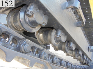 Used Construction Machine Used KOMATSU KOMATSU Excavator 0.4-0.5m3 PC138US-8