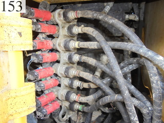 Used Construction Machine Used KOMATSU KOMATSU Excavator 0.4-0.5m3 PC138US-8