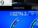 Used Construction Machine Used KOMATSU KOMATSU Excavator 0.7-0.9m3 PC200-10