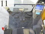 Used Construction Machine Used KOMATSU KOMATSU Excavator 0.7-0.9m3 PC200-10