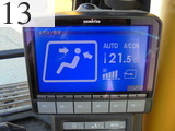 Used Construction Machine Used KOMATSU KOMATSU Excavator 0.7-0.9m3 PC200-10