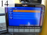 Used Construction Machine Used KOMATSU KOMATSU Excavator 0.7-0.9m3 PC200-10