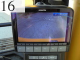 Used Construction Machine Used KOMATSU KOMATSU Excavator 0.7-0.9m3 PC200-10