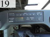 Used Construction Machine Used KOMATSU KOMATSU Excavator 0.7-0.9m3 PC200-10