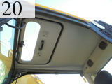 Used Construction Machine Used KOMATSU KOMATSU Excavator 0.7-0.9m3 PC200-10