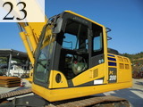Used Construction Machine Used KOMATSU KOMATSU Excavator 0.7-0.9m3 PC200-10