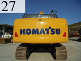 Used Construction Machine Used KOMATSU KOMATSU Excavator 0.7-0.9m3 PC200-10