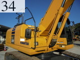 Used Construction Machine Used KOMATSU KOMATSU Excavator 0.7-0.9m3 PC200-10