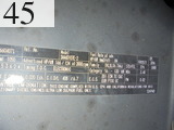 Used Construction Machine Used KOMATSU KOMATSU Excavator 0.7-0.9m3 PC200-10