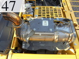Used Construction Machine Used KOMATSU KOMATSU Excavator 0.7-0.9m3 PC200-10