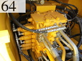 Used Construction Machine Used KOMATSU KOMATSU Excavator 0.7-0.9m3 PC200-10