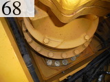Used Construction Machine Used KOMATSU KOMATSU Excavator 0.7-0.9m3 PC200-10