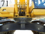 Used Construction Machine Used KOMATSU KOMATSU Excavator 0.7-0.9m3 PC200-10