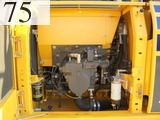 Used Construction Machine Used KOMATSU KOMATSU Excavator 0.7-0.9m3 PC200-10