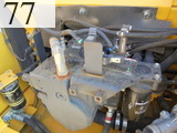 Used Construction Machine Used KOMATSU KOMATSU Excavator 0.7-0.9m3 PC200-10