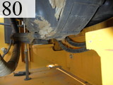 Used Construction Machine Used KOMATSU KOMATSU Excavator 0.7-0.9m3 PC200-10