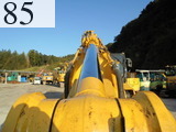 Used Construction Machine Used KOMATSU KOMATSU Excavator 0.7-0.9m3 PC200-10