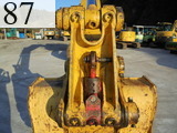 Used Construction Machine Used KOMATSU KOMATSU Excavator 0.7-0.9m3 PC200-10