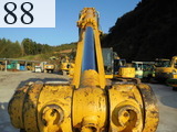 Used Construction Machine Used KOMATSU KOMATSU Excavator 0.7-0.9m3 PC200-10