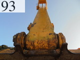 Used Construction Machine Used KOMATSU KOMATSU Excavator 0.7-0.9m3 PC200-10