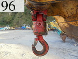 Used Construction Machine Used KOMATSU KOMATSU Excavator 0.7-0.9m3 PC200-10