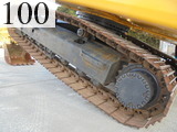 Used Construction Machine Used KOMATSU KOMATSU Excavator 0.7-0.9m3 PC200-10