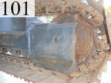 Used Construction Machine Used KOMATSU KOMATSU Excavator 0.7-0.9m3 PC200-10