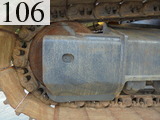 Used Construction Machine Used KOMATSU KOMATSU Excavator 0.7-0.9m3 PC200-10
