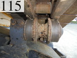 Used Construction Machine Used KOMATSU KOMATSU Excavator 0.7-0.9m3 PC200-10