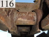 Used Construction Machine Used KOMATSU KOMATSU Excavator 0.7-0.9m3 PC200-10