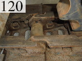 Used Construction Machine Used KOMATSU KOMATSU Excavator 0.7-0.9m3 PC200-10