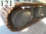 Used Construction Machine Used KOMATSU KOMATSU Excavator 0.7-0.9m3 PC200-10