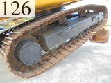 Used Construction Machine Used KOMATSU KOMATSU Excavator 0.7-0.9m3 PC200-10