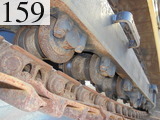 Used Construction Machine Used KOMATSU KOMATSU Excavator 0.7-0.9m3 PC200-10