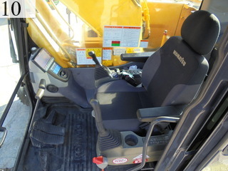 Used Construction Machine Used KOMATSU KOMATSU Excavator 0.7-0.9m3 PC200-10
