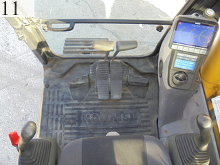 Used Construction Machine Used KOMATSU KOMATSU Excavator 0.7-0.9m3 PC200-10