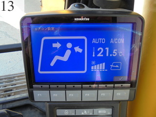 Used Construction Machine Used KOMATSU KOMATSU Excavator 0.7-0.9m3 PC200-10