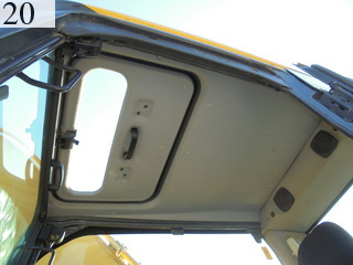 Used Construction Machine Used KOMATSU KOMATSU Excavator 0.7-0.9m3 PC200-10